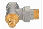 Heizkörper und Ventile - Danfoss RA-G 20 valve housing angular running 3/4" - 013G1678