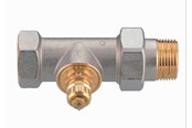 Heizkörper und Ventile - Danfoss RA-G 25 radiator valve 1" straight - 013G1679