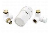 Handtuchheizkörper und Zubehör - Danfoss rtx valve set - 013G4137