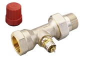 Heizkörper und Ventile - Danfoss RA-N 25 valve housing straight 1" - 013G0038