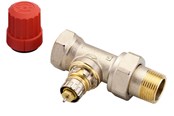 Heizkörper und Ventile - Danfoss RA-N 20 valve housing straight 3/4" - 013G0016