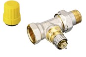 Heizkörper und Ventile - Danfoss RA-U 15 valve housing straight 1/2" - 013G3234