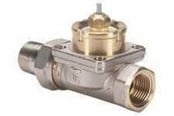 Heizkörper und Ventile - Danfoss RAV 25/8 valve housing straight 1" - 013U0027