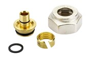 Fußbodenheizung - Danfoss compression fittings - 013G4186