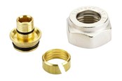 Fußbodenheizung - Danfoss compression fittings - 013G4156
