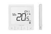 Fußbodenheizung - Salus Room thermostat Quantum SQ610RF - SQ610RF