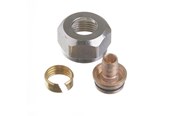 PEX-Systeme - Roth Plastic pipe adaptor 18 mm euro - 17401975.818