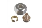 PEX-Systeme - Roth Plastic pipe adaptor 15 mm euro - 17401975.815