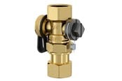 Kocher und Rauchabzug - Flamco Flexcontrol 3/4" - 28920