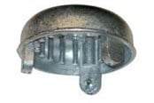 Ölbrenner und Zubehör - Power Flex Vent cap g ø53 112 - 367705111