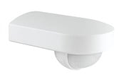 Intelligente Gebäudeanlagen - Niko-Servodan Outdoor motion detector 180° niko home control 16 m with - 550-20200