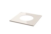 Kocher und Rauchabzug - Bosch cover screen dn125 white - 7738112595