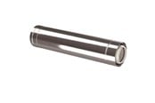 Kocher und Rauchabzug - Bosch extension dn80/125 stainless steel 1 m - 7738112698
