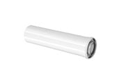 Kocher und Rauchabzug - Bosch concentric flue pipe dn80/125 1.0 m - 7738112646