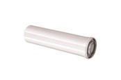 Kocher und Rauchabzug - Bosch flue pipe concentric dn60/100 0.5 m - 7738112614