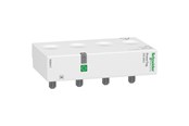 Komponenten für Schaltkästen und Schränke - Schneider Electric Energy sensor resi r9m41 powertag 3p + n with n in the left - R9M41