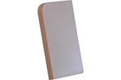 Heizkörper und Ventile - Gabotherm End piece right white - 334626000