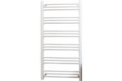 Handtuchheizkörper und Zubehör - Kriss skandi heated towel rail 1140 x 600 white flat *DEMO* - SK11460PH