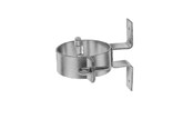 Dach und Fassade - J. Petersen Downspout bracket ipa round for wood dia 78mm - 4260510871
