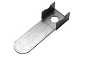 Dach und Fassade - J. Petersen Spring for gutter bracket - 4171010871