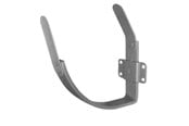 Dach und Fassade - J. Petersen Lock bracket ipa rz/vm 400mm quarter round - 4165610871
