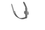 Dach und Fassade - J. Petersen Lock bracket ipa rz/vm 333mm quarter round - 4165410871