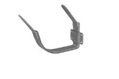 Dach und Fassade - J. Petersen Lock bracket ipa standard 280mm half round - 4124410871