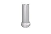 Dach und Fassade - Rheinzink cover sleeve with standpipe collar 87/116mm - 1134903