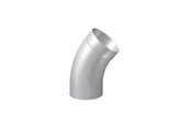 Dach und Fassade - Rheinzink pipe bend 40° 87mm - 1133282