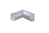 Dach und Fassade - Rheinzink corner internal 90° for quarter-round gutter 333x0 - 1114406