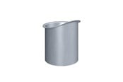 Dach und Fassade - Rheinzink spigot outlet quarter-round 333/76 - 1132425