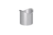 Dach und Fassade - Rheinzink spigot outlet half-round 333/100 - 1132424