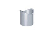 Dach und Fassade - Rheinzink spigot outlet half-round 280/76 - 1132481