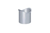 Dach und Fassade - Rheinzink spigot outlet half-round 250/76 - 1132443