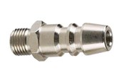 Farbe - Nito Ks 1/4" nipple with 1/4" male bsp - 51521A9