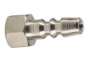 Haus & Garten - Nito Ks 1/4" nipple with 1/4" female bsp - 51520A9