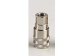 Haus & Garten - Nito Ks 1/4" coupler with 1/4" female thread bsp - 50000A9