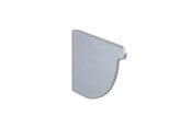 Dach und Fassade - Rheinzink stopend left quarter-round 333 - 1131027
