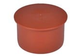 Abwasserleitungsprodukte - Wavin Wafix pp plug rd 160 - 1551203