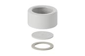 Entwässerungsprodukte - Geberit union with blind plug - 252888112