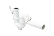 Entwässerungsprodukte - Viega Water trap 1 1/2" x 50 mm plastic 107253 - 107253