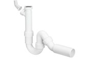 Entwässerungsprodukte - Viega Water trap 1 1/2" x 50 mm plastic 101206 - 101206