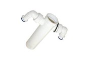 Entwässerungsprodukte - Dallmer Inlet tube 010/2 1 1/2 x 50 - 88222