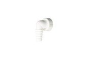 Entwässerungsprodukte - Dallmer Right-angled hose connection 1 white - 90300