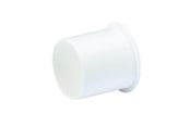 Entwässerungsprodukte - Wavin Wafix pp endcap 32 mm white - 1441400
