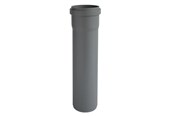 Entwässerungsprodukte - ALIAXIS 110-250mm pipe with sleeve ht-pp - PRO-110-034-025-GD