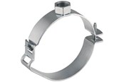 Entwässerungsprodukte - Geberit Pipe bracket d50/58 g1/2 adjustable - 361.841.00.2