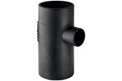 Entwässerungsprodukte - Geberit silent manifold 88.5° 75/110 - 310.078.14.1