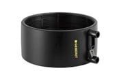 Entwässerungsprodukte - Geberit Electrofusion sleeve coupling pe-hd d50 - 361.771.16.1