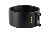 Entwässerungsprodukte - Geberit Electrofusion sleeve coupling pe-hd d40 - 360.771.16.1